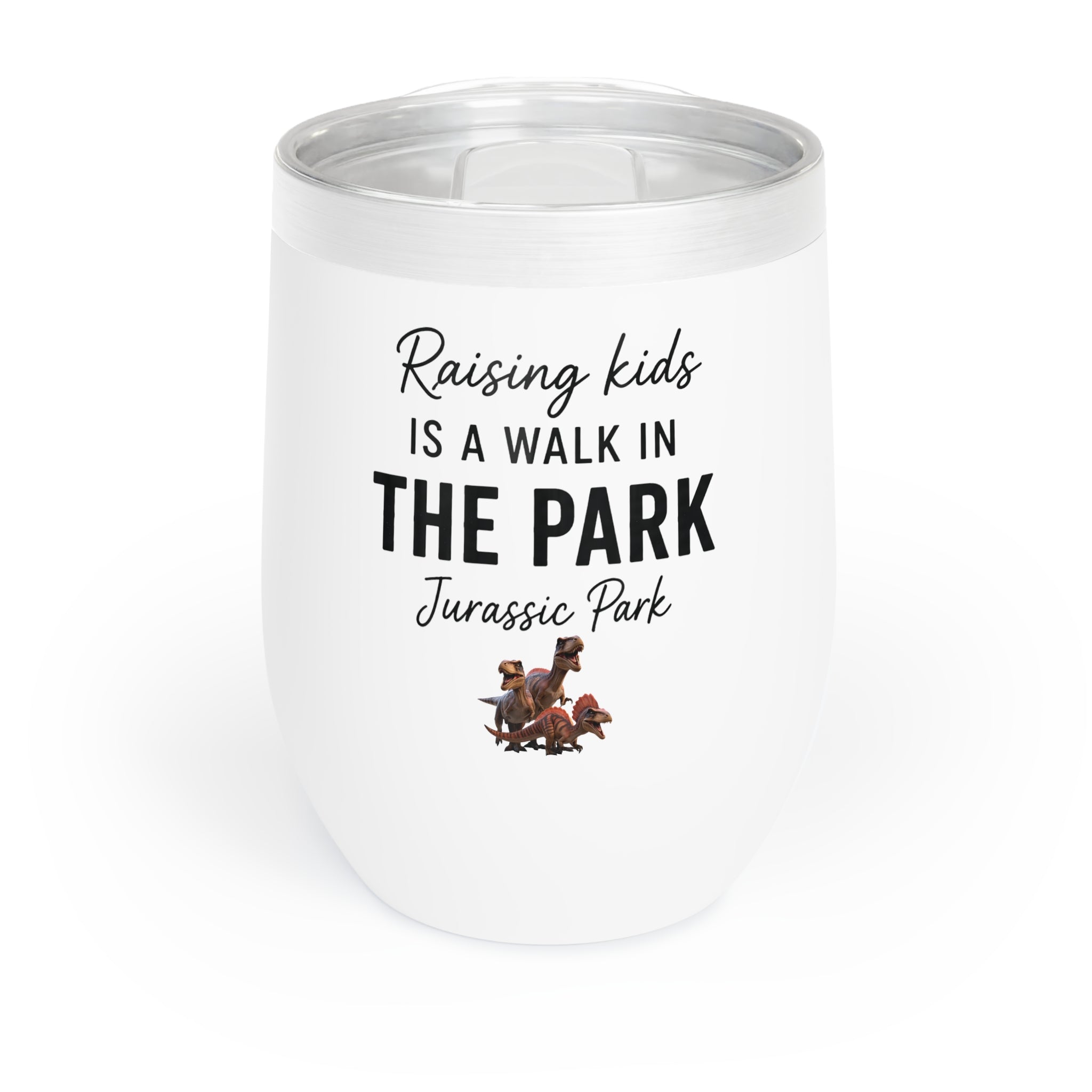 Chill Wine Tumbler