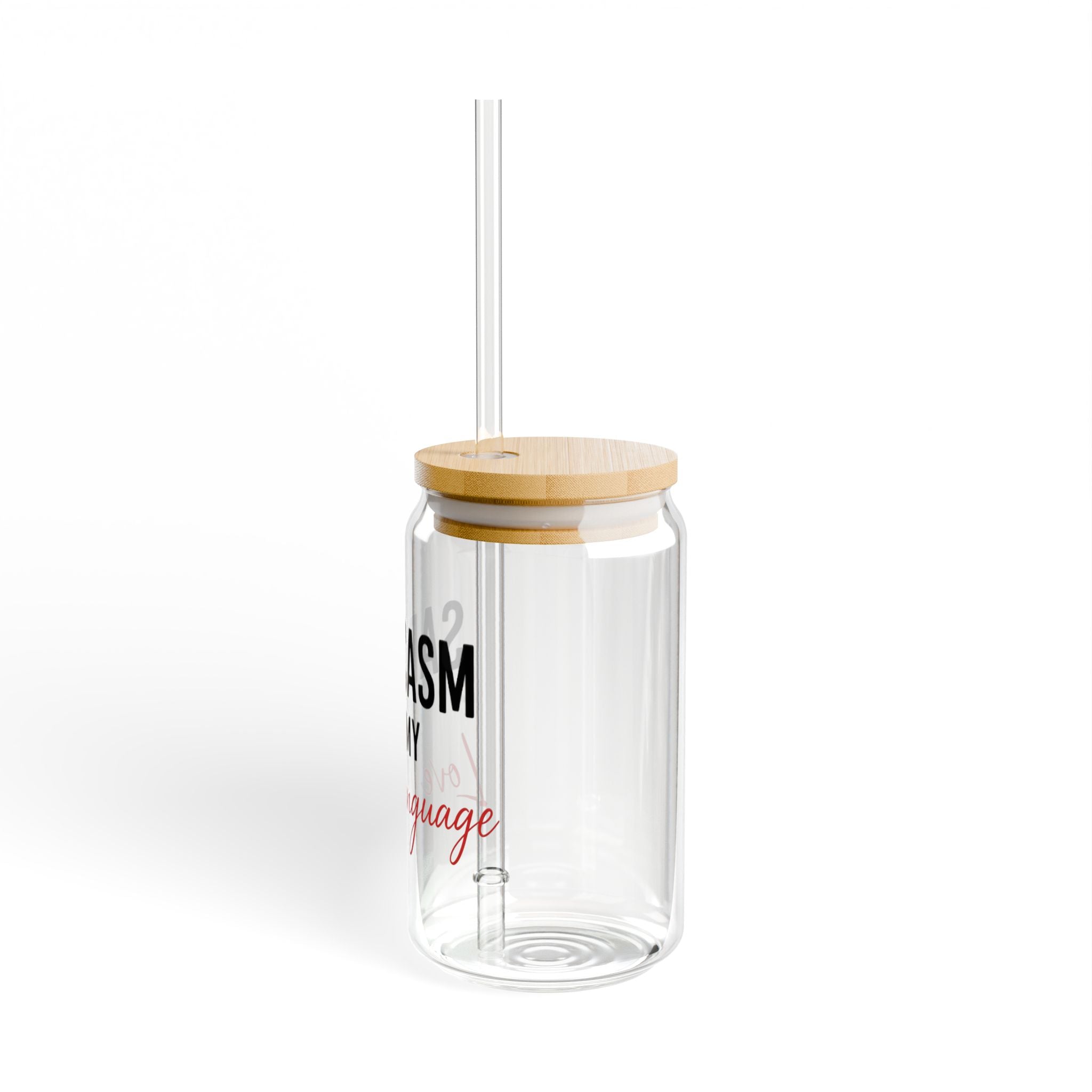 Sipper Glass, 16oz