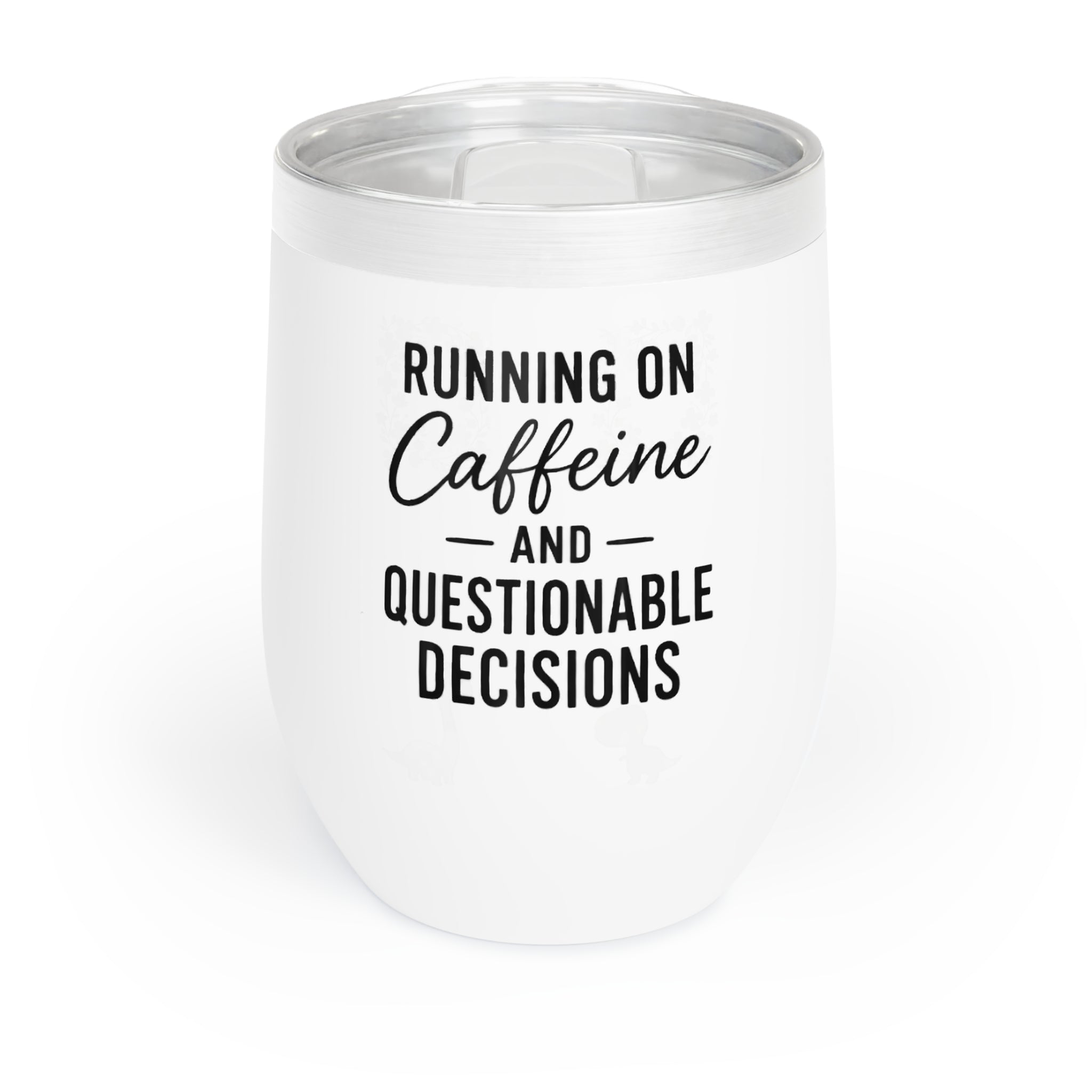 Chill Wine Tumbler